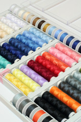 rocchetti filo colorati