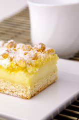Kaffee und Kuchen
