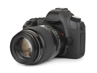 Fototapeta premium Photo camera
