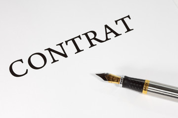 contrat