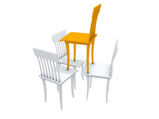 Krzesła 6