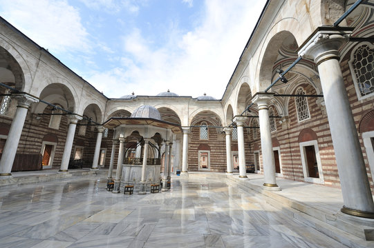 Mosque Court