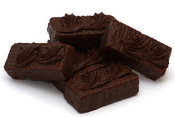 heaps of chocolate cakes