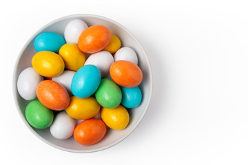 candy eggs