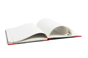 Open Note Book