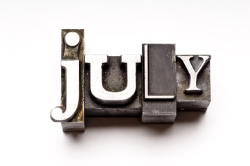 July