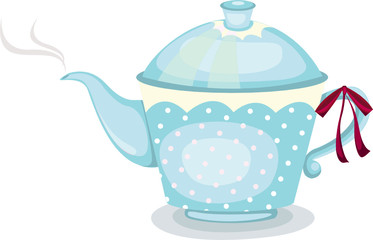 coffee or tea pot