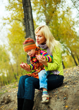 Mother And Son