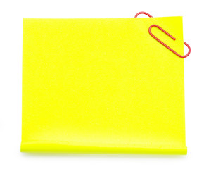 note paper