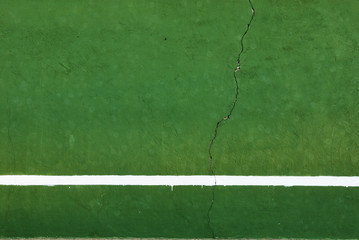 Tenniswand