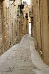 Mdina Street, Malta