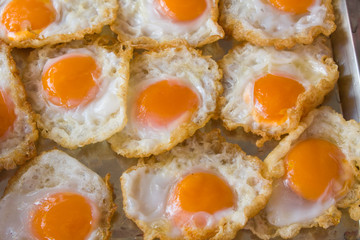 Quail eggs