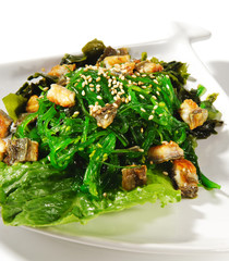 Seaweed Salad