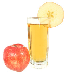 Apple juice