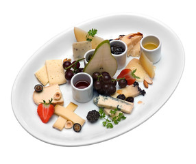Cheese Plate