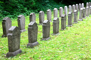 Friedhof, Letzte Ruhestätte, Gedenkstätte, Grabstätten