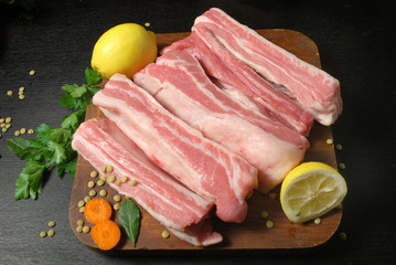 bollito con osso di vitello © antimage