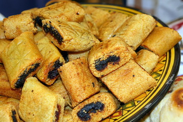 Biscuits orientaux © illustrez-vous
