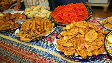 Desserts sucrés © illustrez-vous