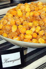 Kumquat déshydratés