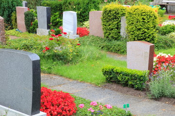 Friedhof, Letzte Ruhestätte, Gedenkstätte, Grabstätten