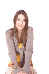 Beautiful Smiling Woman