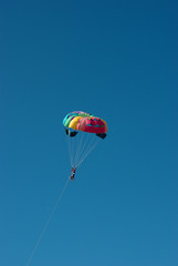 parachute ascensionnel