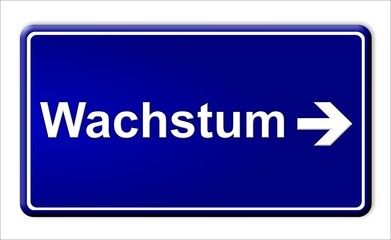 Wachstum