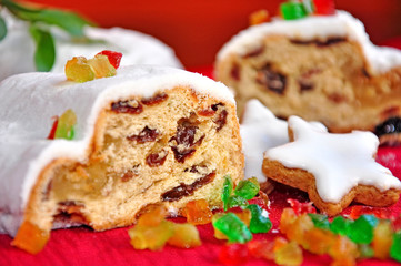 Christstollen