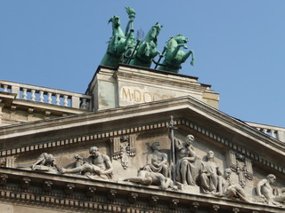 Obraz premium budapest