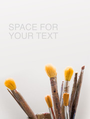 Grunge brushes