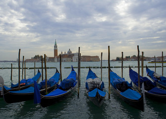 Fototapeta na wymiar Venetian landscape