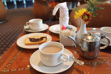 Tea time