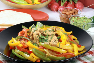 fajitas