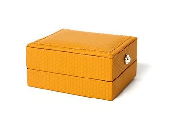 brown box for jewelry