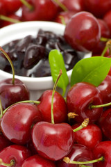 cherry jam