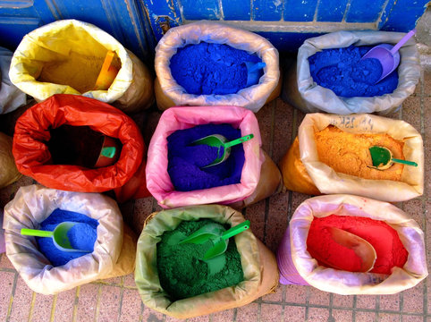pigments de d&eacute;coration