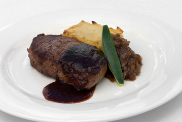Sirloin Steak