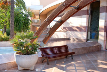 Obraz premium Moderne Architektur