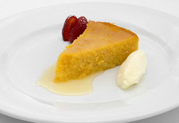 Tempting Dessert