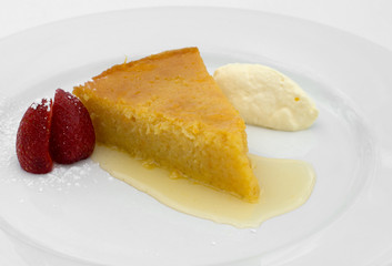 Tempting Dessert