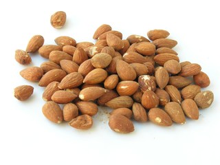 almonds