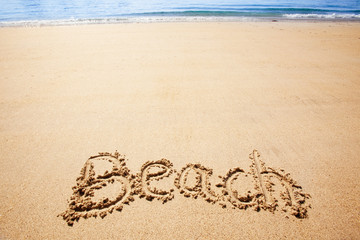 Beach Sand