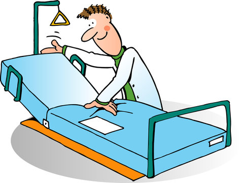 pflegebett