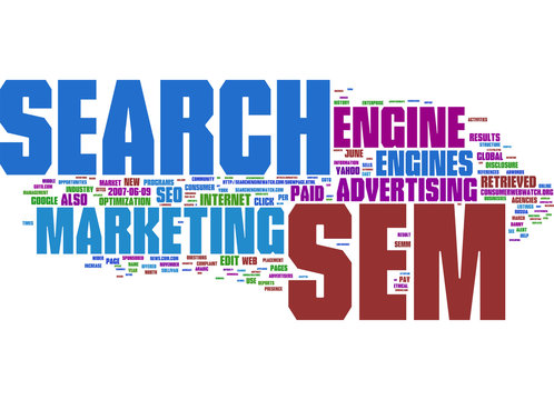 SEM - Search engine marketing