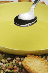 Zuppe di legumi