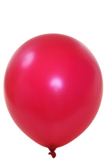 Red ballon