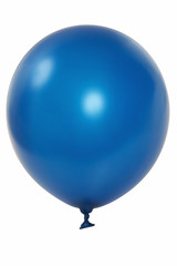 Blue ballon
