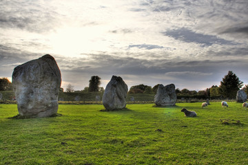 Avebury Stone circle