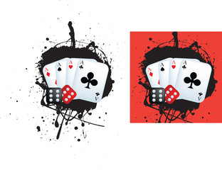 aces and dice